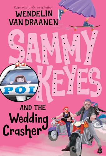 Sammy Keyes and the Wedding Crasher von Yearling